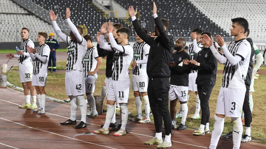 Udarac za Partizan: FIFA zabranila registraciju novih igrača zbog duga od 50.000 evra