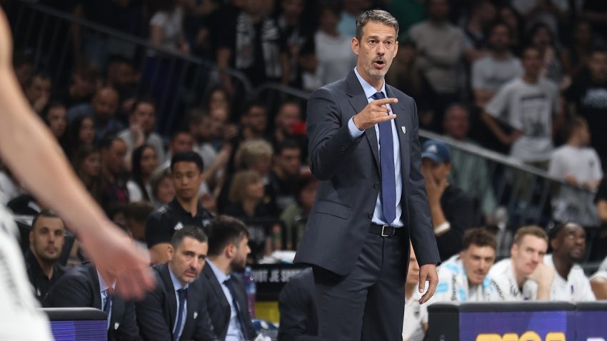 Golemac: Ne možemo da budemo nezadovoljni, bili smo u vođstvu 23 minuta