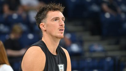 Danilo Anđušić je adut Dubaija za Evroligu