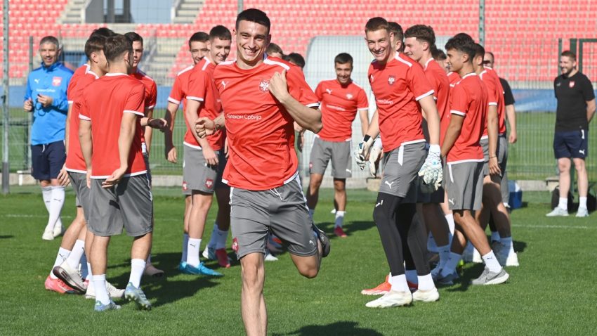 Stojković naknadno pozvao prvotimca Čukaričkog u reprezentaciju Srbije