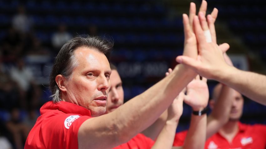 George Krecu: Srećan sam zbog onoga što smo pokazali na terenu