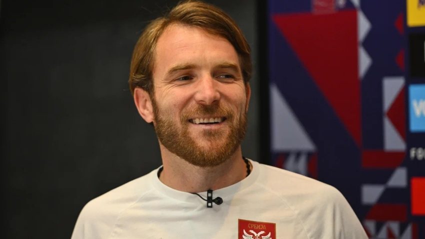 Katai: Pritisak u klubu veliki, ali veći u reprezentaciji