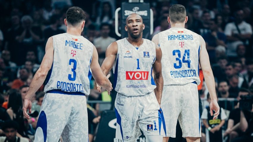 Sulajmon skinuo kapu Partizanu: Bili smo kao braća, ali kad su se Rajt i Morgan povredili…