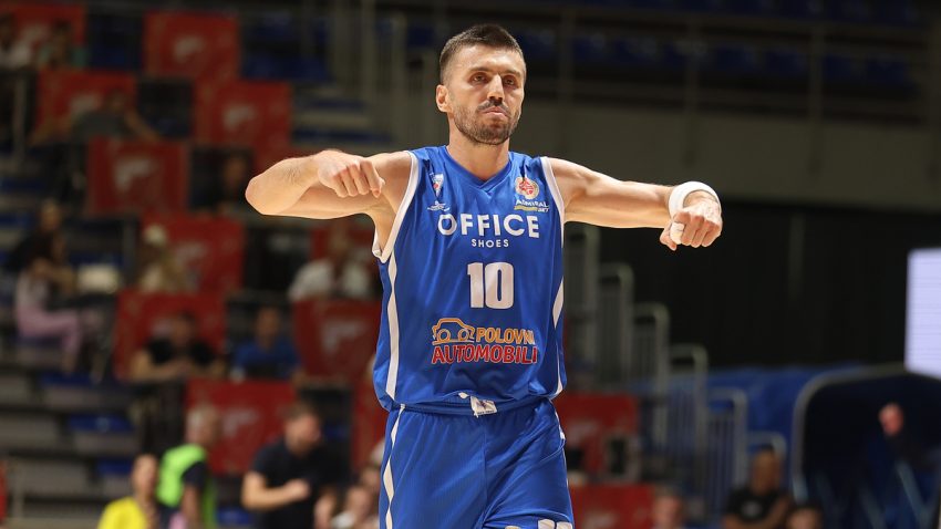 Gordić ne odustaje: Pionir jedna od omiljenih hala - nadam se da ćemo se vratiti