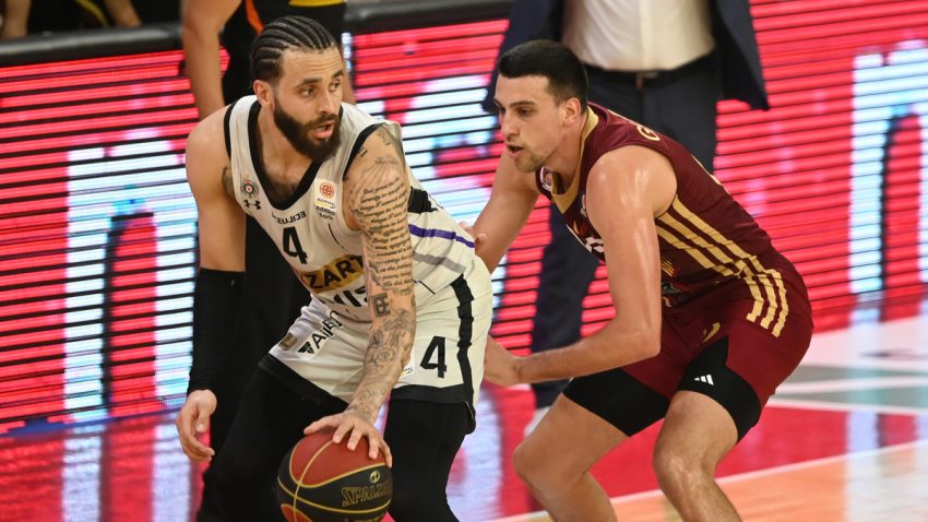 Finale ili kraj – Partizan traži više od Vašingtona, FMP u Železniku video put