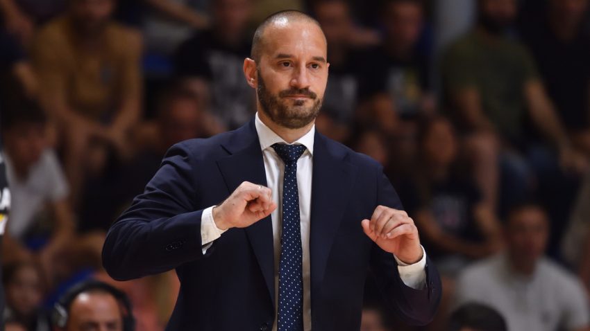 Bogdan Karaičić, iz NBA sveta direktno za kormilo velikog projekta: Ohrabrio sam se i napustio snove u Partizanu - ako procvetam, vratiću se
