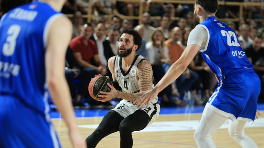 Novi heroj crno-belog univerzuma, Dvejn Vašington: Rekord karijere i kruna za Partizan