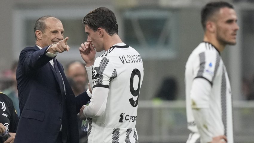 Milan menja napadačku krvnu sliku: Vlahović dobio ozbiljnu konkurenciju
