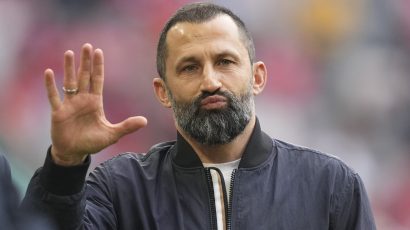 Salihamidžić ključni deo Juventusove slagalice