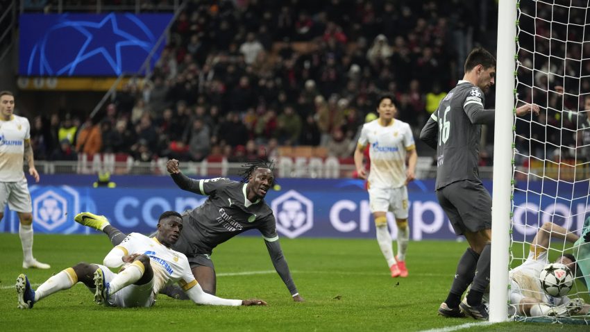 Zenit ponudio 20.000.000 evra za napadača koji je rastužio Zvezdu