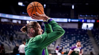 Zašto navijači Partizana (Unikahe) ne mogu da gledaju Dilana Osetkovskog: Prošle godine je bio najbolji u ACB, ali ove…