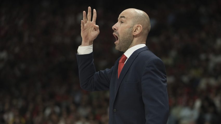 Vasilis Spanulis: Vraćam se sledeće sezone