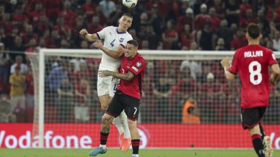 Albanac dobija pretnje smrću zbog promašenog penala