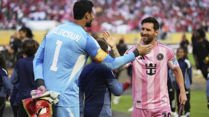 Svetska premijera – svetski golmani: Trezege promašio penal, zaustavljen i Mesijev šut za pobedu – remi od milion dolara