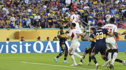 Argentinska drama sa portugalskim šmekom: Navijač Rivera šokirao Boku