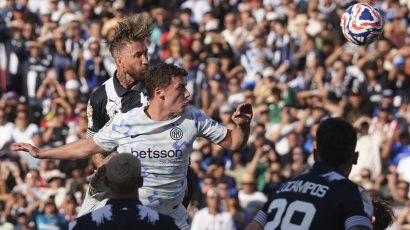 Samo u Holivudu: Serhio Ramos uplašio Inter, fantastična akcija spasila giganta