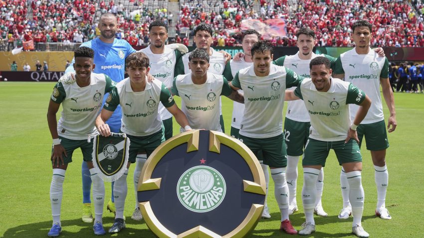 Palmeiras bez poraza, pao i Al Ahli