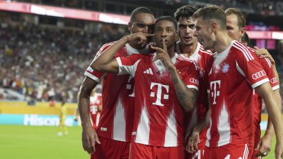 Bajern ide dalje: Olise ugasio argentinsku vatru koja se širila Majamijem