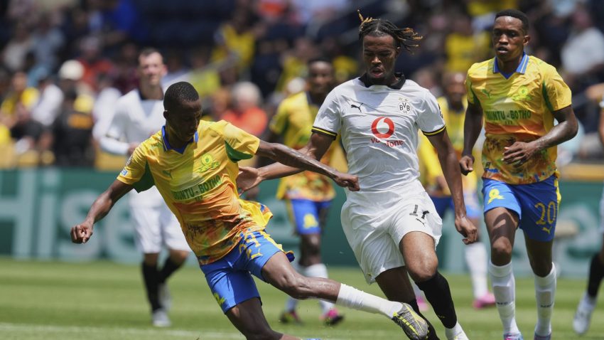 Turbo Mamelodi umorio Dortmund - sedam golova u SAD i pobeda Milionera