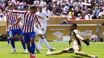 Atletikova avantura u SAD okončana: Botafogo, Snup Dog i Džoni Dep poslali Madriđane kući