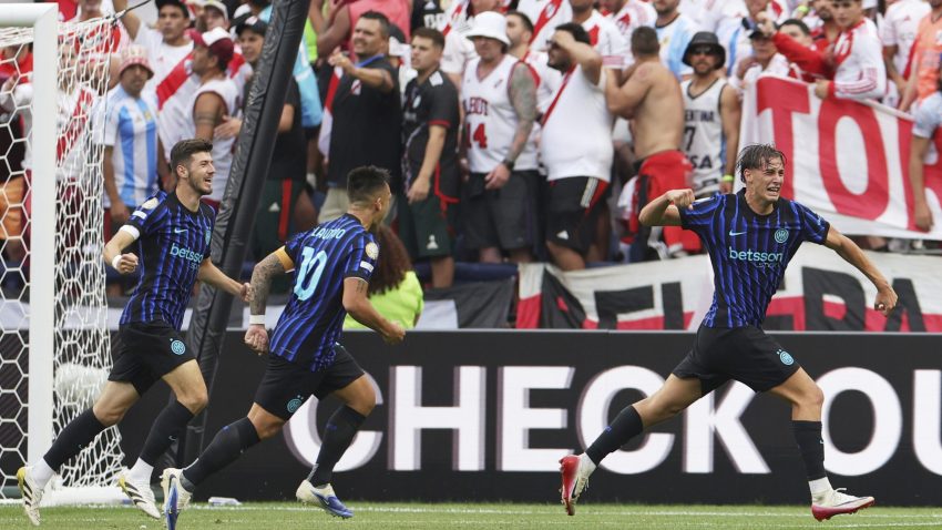 Crveni karton eliminisao River i poslao Inter na Fluminense, golčina i slavlje Meksikanaca