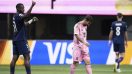 Mesi ošamario protivnika, MLS reagovao blago