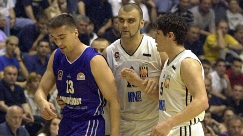 Vesa Petrović, poznato finale i ono što je smatrao normalnim: Bili smo jedini u ’Maši’ bez oružja, Partizan se razlikuje po ljubavi