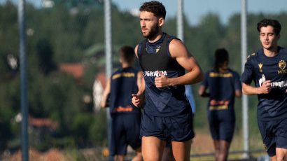 Tiknizjan izabrao Zvezdu ispred Sevilje, Partizanova legenda ga pohvalila