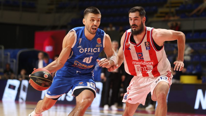 Slom šampiona: Leteći Spartak skinuo Zvezdu sa trona posle deset godina