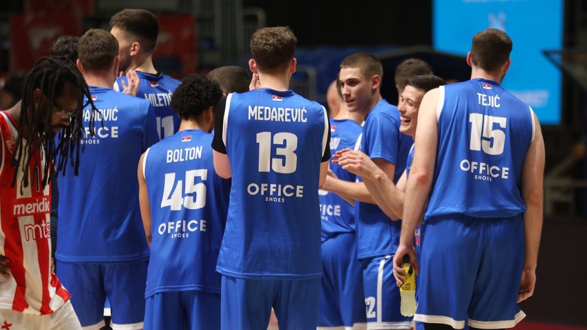 Spartak za 24 časa ozvaničio osam potpisa