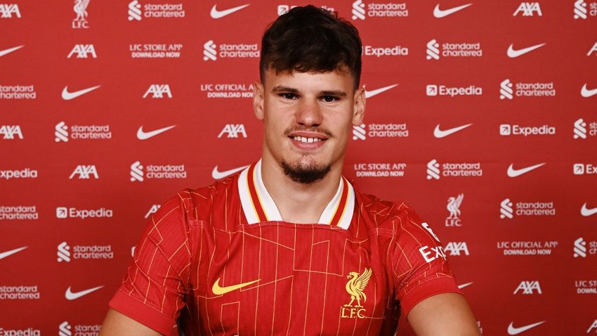 Kerkez zvanično Liverpulov, Slot potrošio 212.000.000 evra