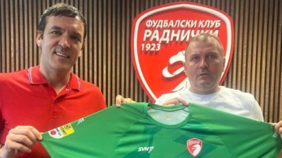 Vladimir Stojković se vratio u Superligu, promocija u sredu