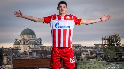 Maksimović čeka transfer i priseća se kako je spustio slušalicu Baharu