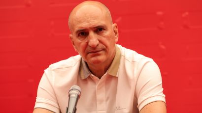 Mitar Mrkela: Imaćemo jači tim nego prošle sezone, tražimo beka, vezistu i krilo