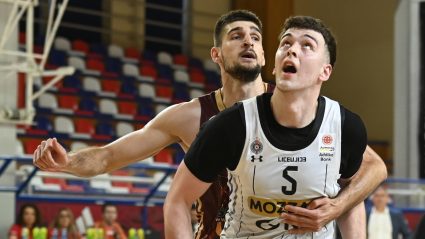 Balša Koprivica ostaje u Evrokupu, ali se seli u Španiju