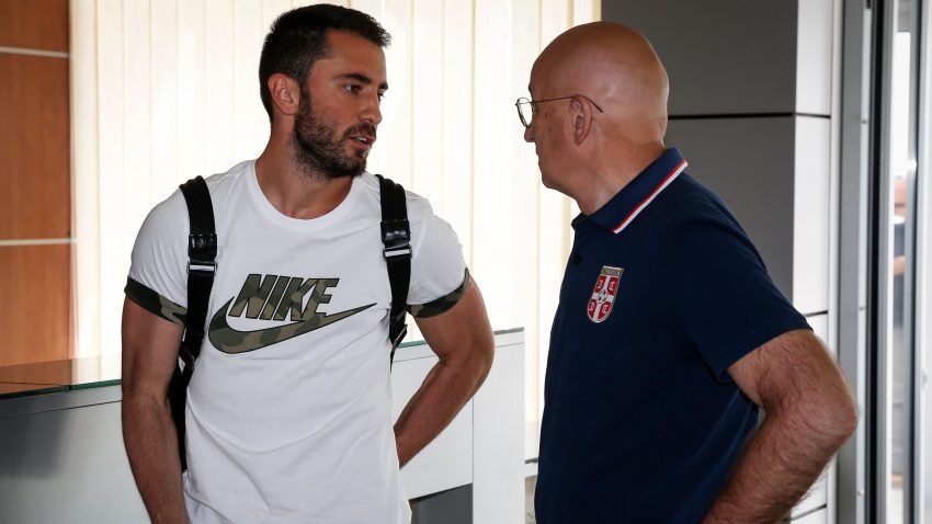 Miloš Kosanović o Zvezdi i gospodinu Muslinu: Sa 20 godina sam zaradio prve pare od fudbala, a da sam Englezima dao gol sa 40 metara - završio bih u Premijer ligi