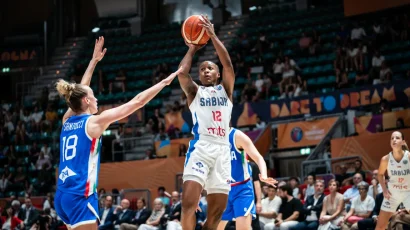 Premijera u bojama domaćina: Srbija se vratila iz minusa, pa ugasila motor i ostala bez pobede