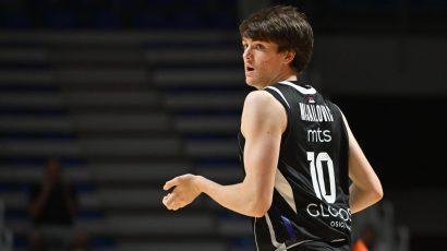 Crno-beli biser Uroš Mijailović – iz Mionice do finala sa Partizanom: Obradović mi rekao da verujem u sebe