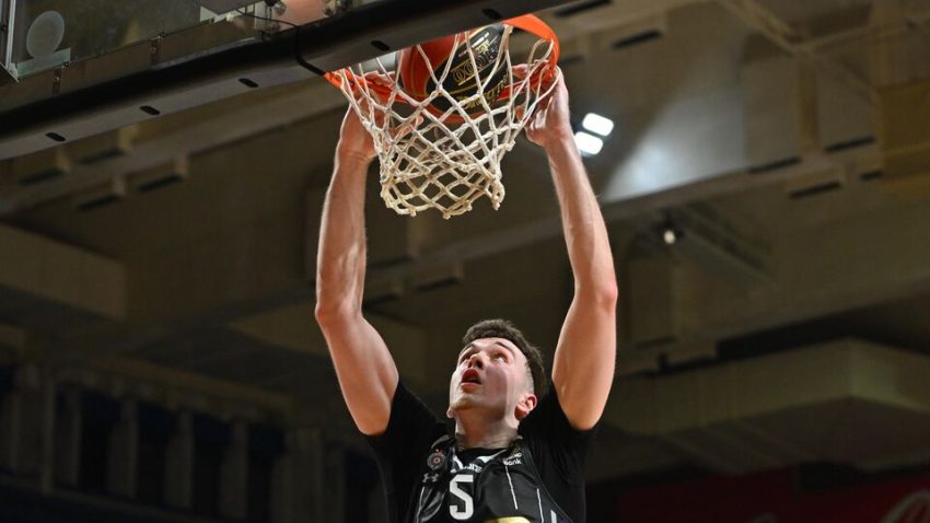 Koprivica zgrabio šansu, Baraćev tim ubedljivo slavio
