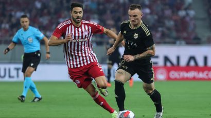 AEK se pojačava pred Partizan: Napadač Čukaričkog pred odlaskom na Kipar