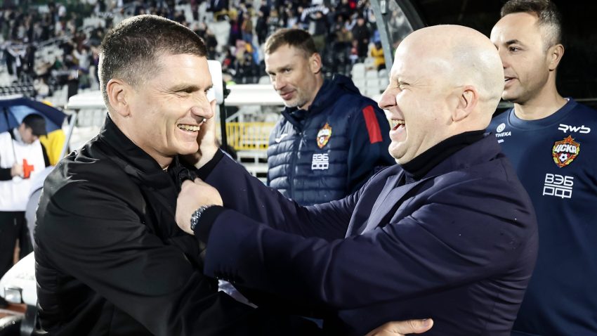 Četiri želje Marka Nikolića