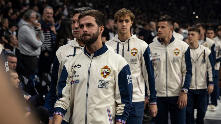 Pjanić neće bez Nikolića - najavio odlazak iz Moskve