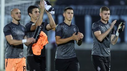 Nastavak serije odlazaka iz Humske: Levi bek se rastao sa Partizanom