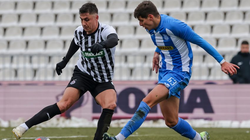 OFK Beograd prodao talentovanog štopera u Portugal