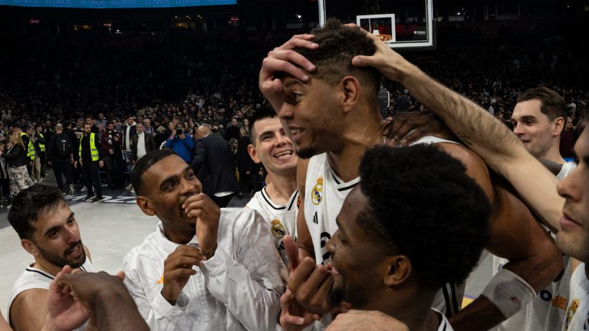 Učenik pobedio učitelja: Tavareš povukao Real prema polufinalu