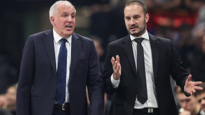 Partizan izabrao zamenu za Željka Obradovića