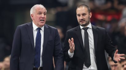 Obradović preporučio Karaičića Arisu: Da nije vredan i sposoban, ne bih ga držao pored sebe