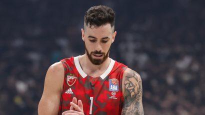 Počinje ljubav ispočetka: Potpisao Luka Vildoza