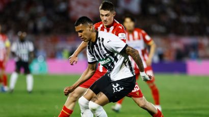 Arijaga spreman za rastanak: Partizanov igrač se oprostio od prijatelja, promena rukovodstva poslednja nada za preokret