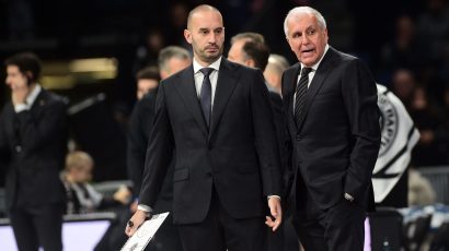 Karaičić započinje finalni juriš Partizana: Spartak je jedna od najlepših priča Evrope, da prevaziđemo probleme